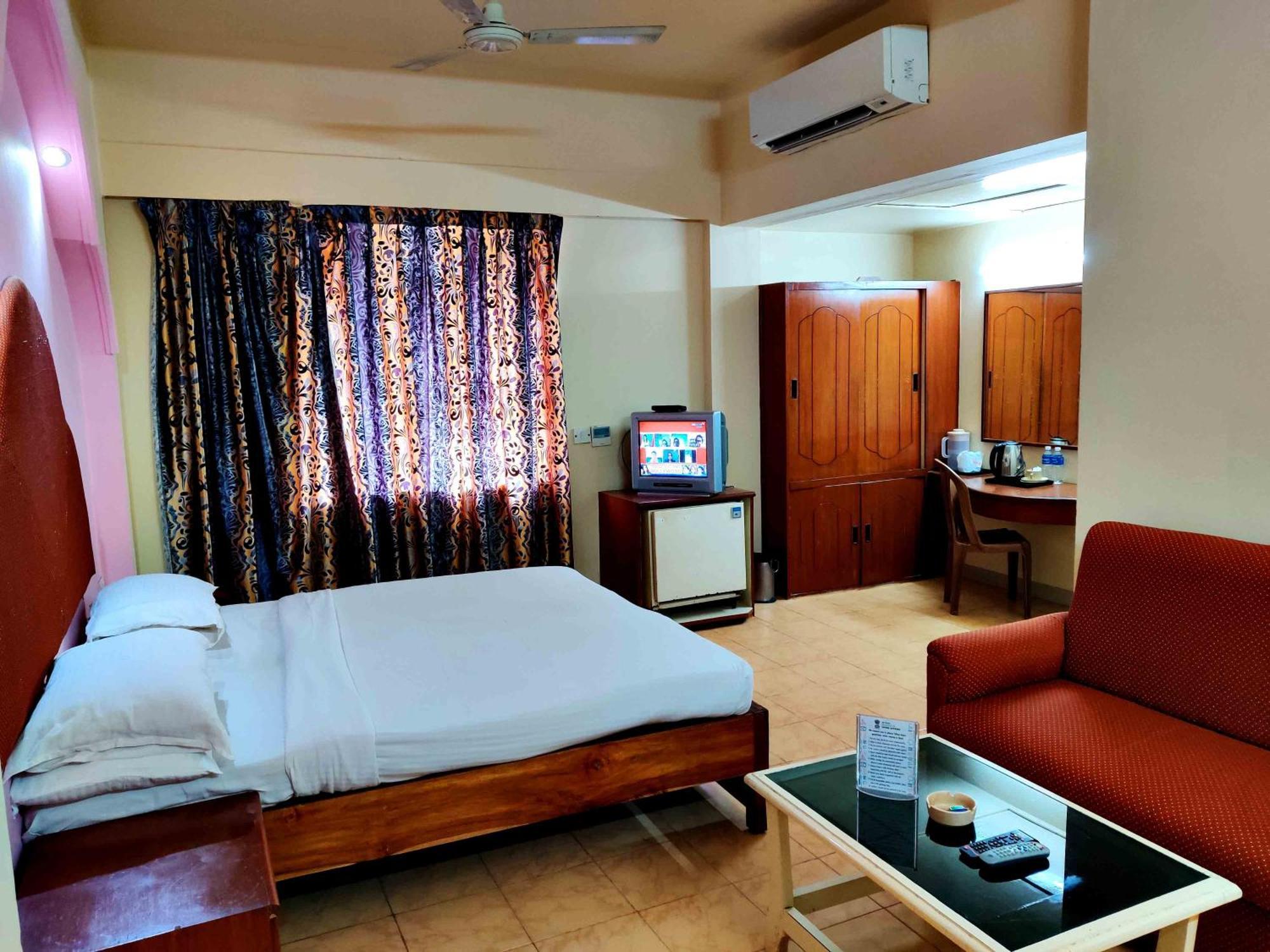Malligi,Hampi Hospet Bagian luar foto